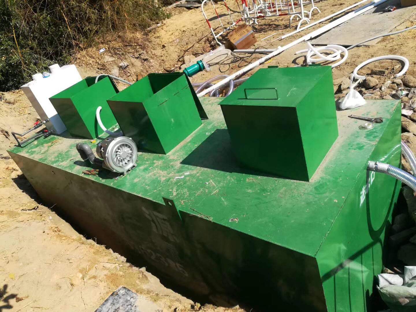 醫(yī)院污水處理設備的優(yōu)勢: 醫(yī)院污水處理設備的優(yōu)勢: