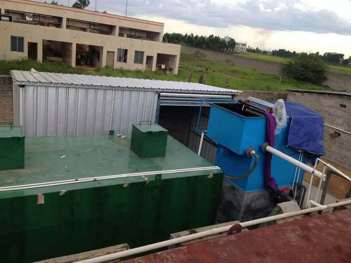 　一體化污水處理在安裝過(guò)程中需注意的事項(xiàng)：