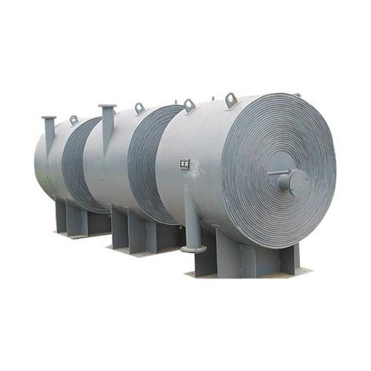 螺旋板換熱器產品簡述: 螺旋板換熱器產品簡述: