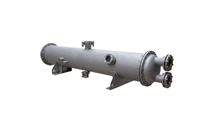 螺旋板換熱器的結(jié)構(gòu)制造 螺旋板換熱器的結(jié)構(gòu)制造