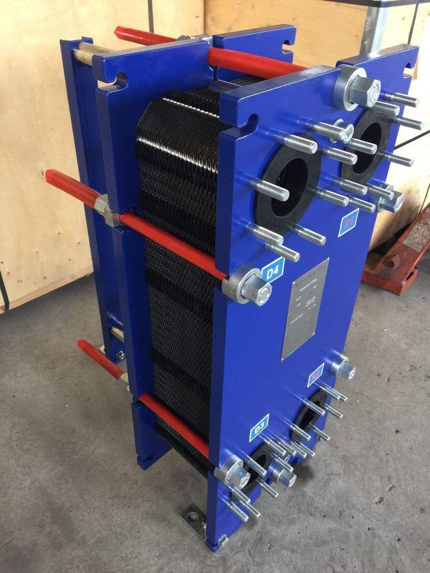 板式換熱器選型時應留意下列幾個難題: 板式換熱器選型時應留意下列幾個難題: