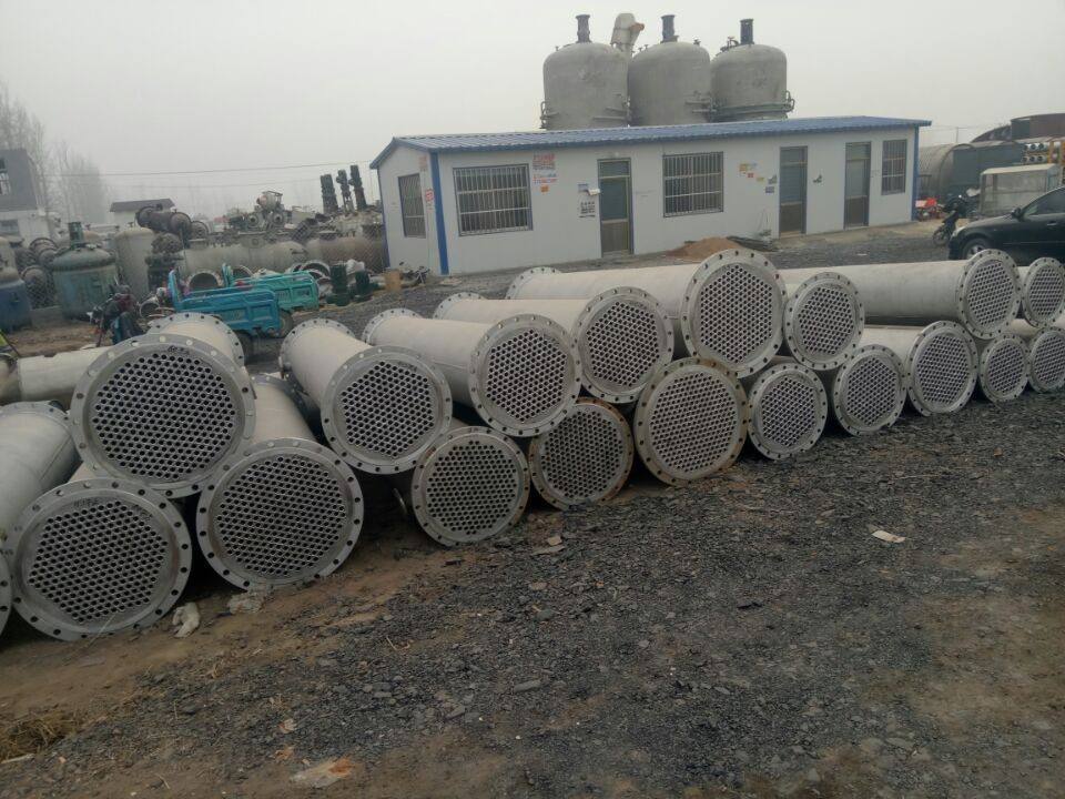 列管換熱器是如何脫垢的? 列管換熱器是如何脫垢的?