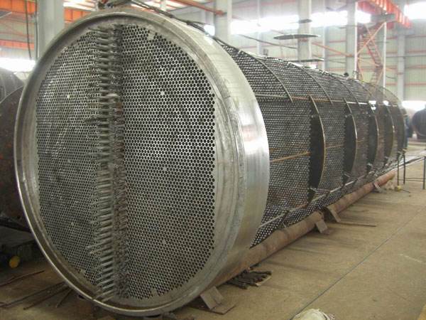 列管換熱器為什么會泄漏: 列管換熱器為什么會泄漏: