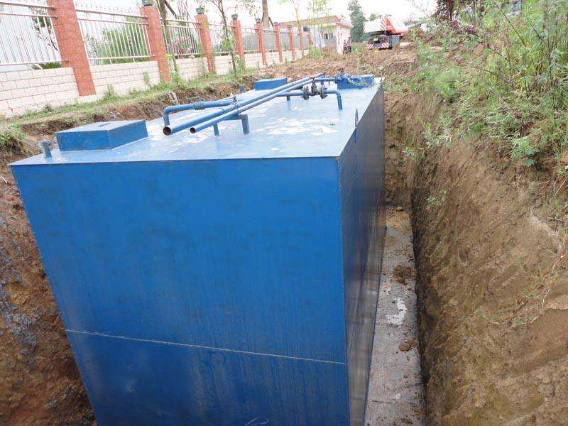 淺析鄉(xiāng)鎮(zhèn)醫(yī)院污水處理設備工藝