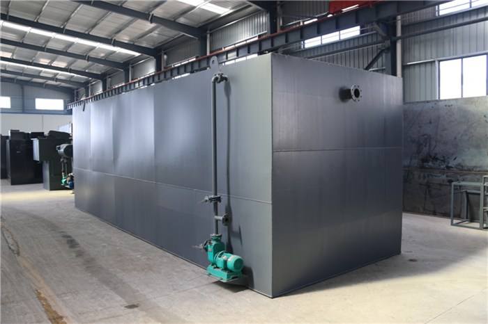 鄉鎮醫院污水處理設備工藝處理: 鄉鎮醫院污水處理設備工藝處理: