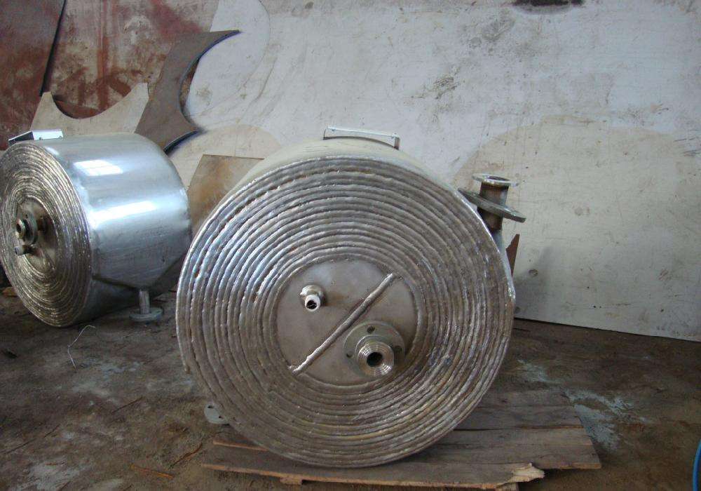 螺旋板式热交换器的注意事项有哪些呢?