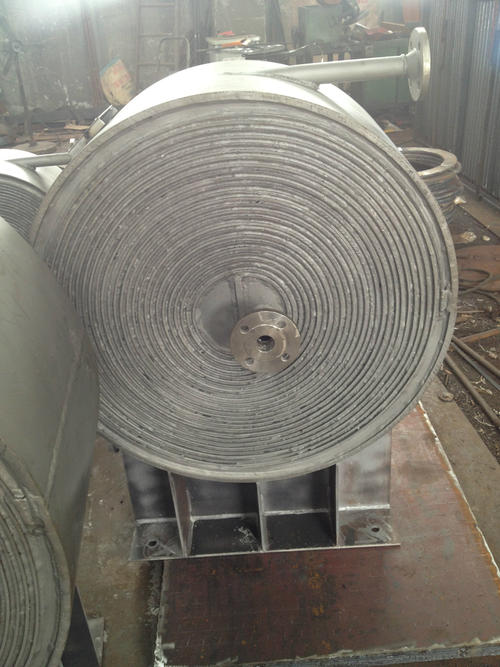 螺旋板熱交換器的四大優點 螺旋板熱交換器的四大優點