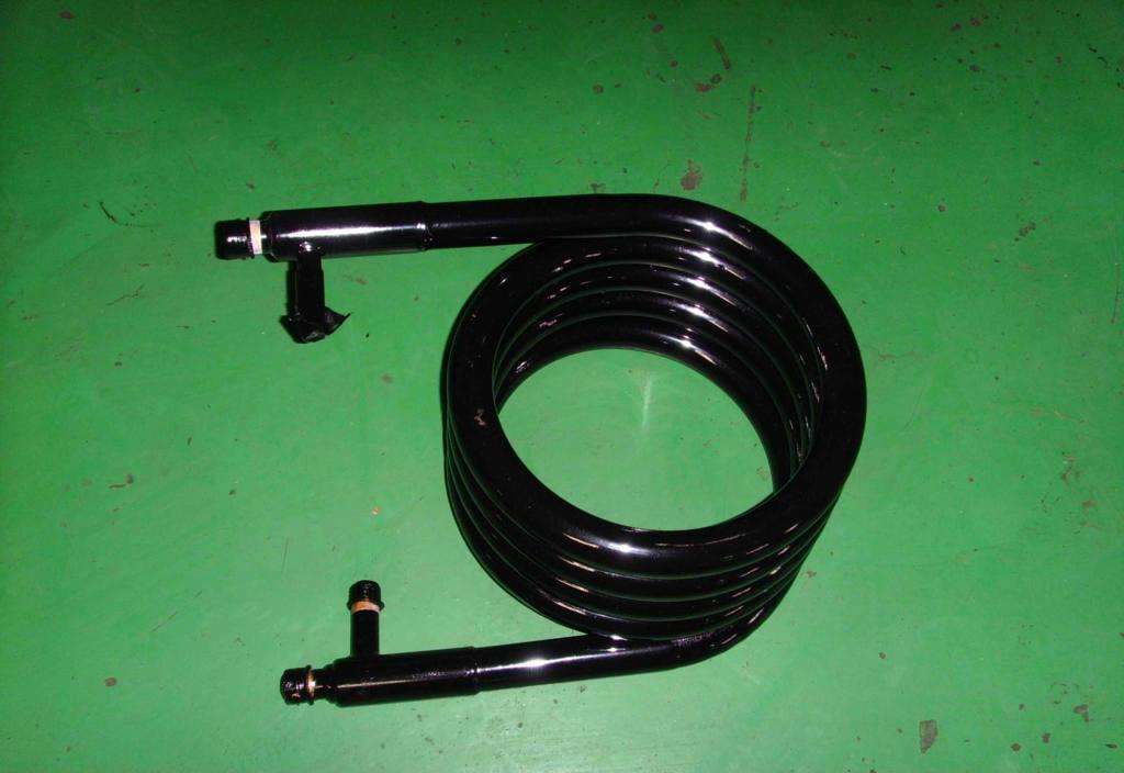 套管冷凝器材質 套管冷凝器材質