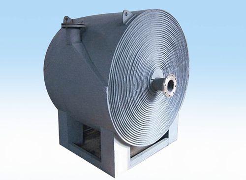 螺旋板換熱器 螺旋板換熱器